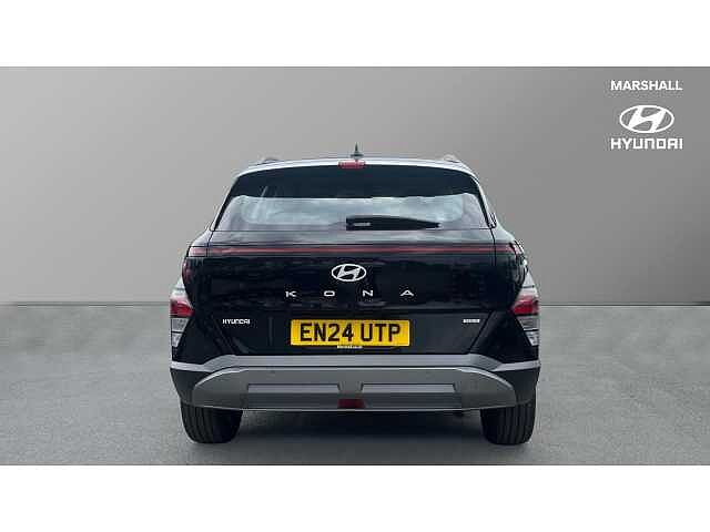 Hyundai Kona KONA 1.6 GDi Hybrid Advance 5dr DCT
