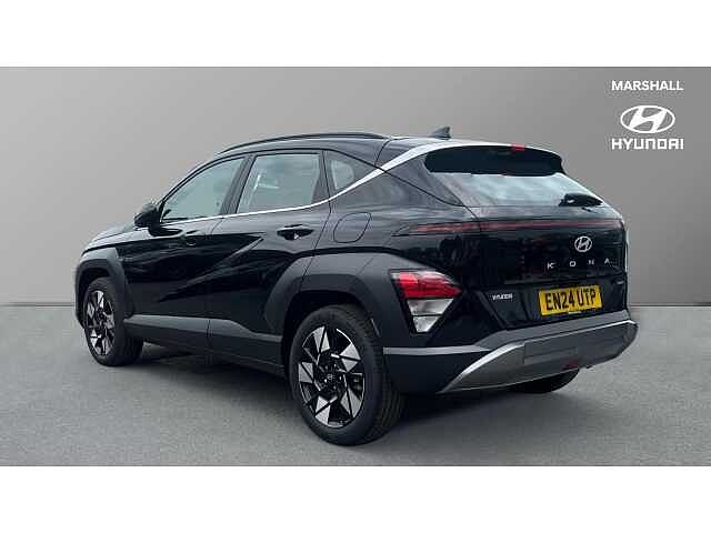 Hyundai Kona KONA 1.6 GDi Hybrid Advance 5dr DCT