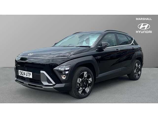 Hyundai Kona KONA 1.6 GDi Hybrid Advance 5dr DCT