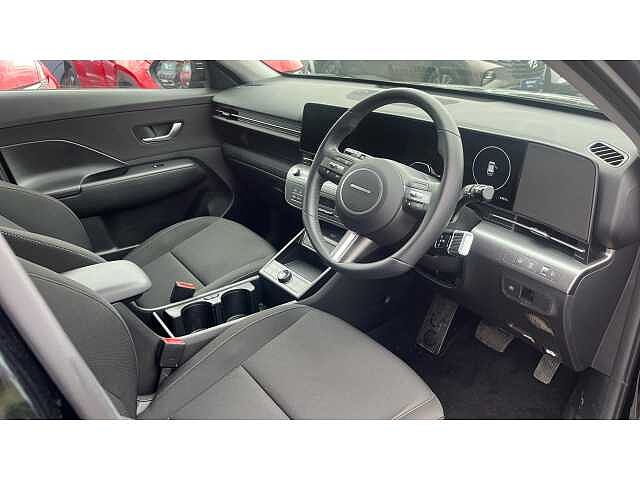 Hyundai Kona KONA 1.6 GDi Hybrid Advance 5dr DCT