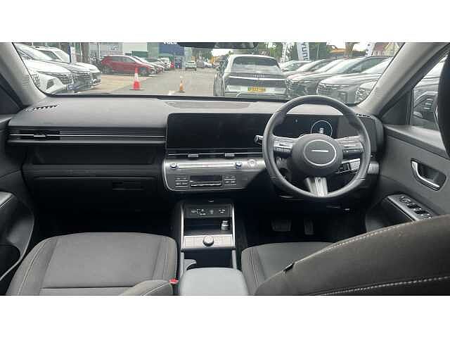Hyundai Kona KONA 1.6 GDi Hybrid Advance 5dr DCT
