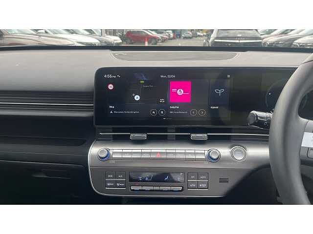 Hyundai Kona KONA 1.6 GDi Hybrid Advance 5dr DCT