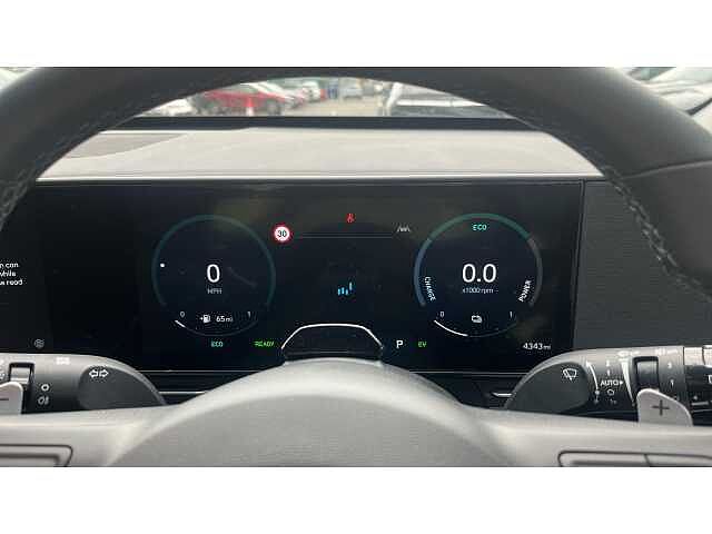 Hyundai Kona KONA 1.6 GDi Hybrid Advance 5dr DCT