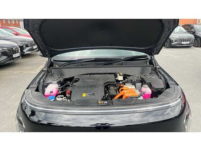 Hyundai Kona KONA 1.6 GDi Hybrid Advance 5dr DCT
