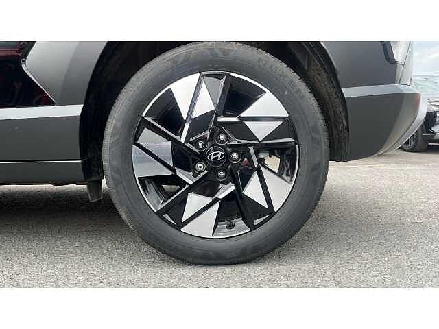 Hyundai Kona KONA 1.6 GDi Hybrid Advance 5dr DCT