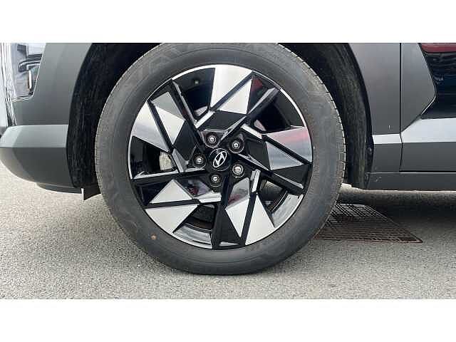 Hyundai Kona KONA 1.6 GDi Hybrid Advance 5dr DCT