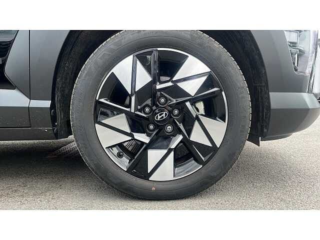 Hyundai Kona KONA 1.6 GDi Hybrid Advance 5dr DCT