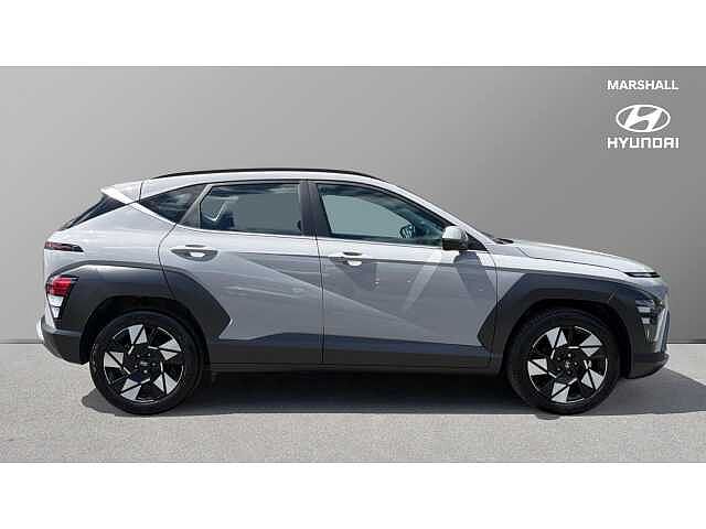 Hyundai Kona KONA 1.6 GDi Hybrid Advance 5dr DCT