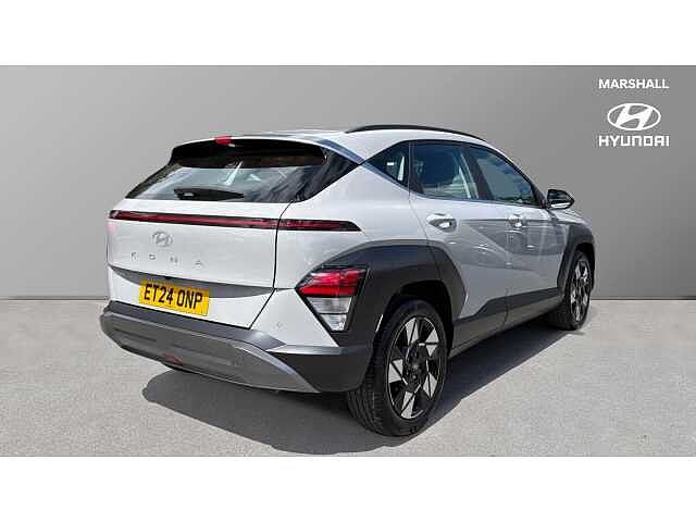 Hyundai Kona KONA 1.6 GDi Hybrid Advance 5dr DCT