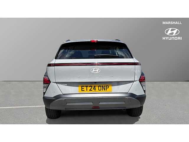 Hyundai Kona KONA 1.6 GDi Hybrid Advance 5dr DCT
