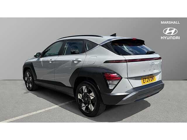 Hyundai Kona KONA 1.6 GDi Hybrid Advance 5dr DCT