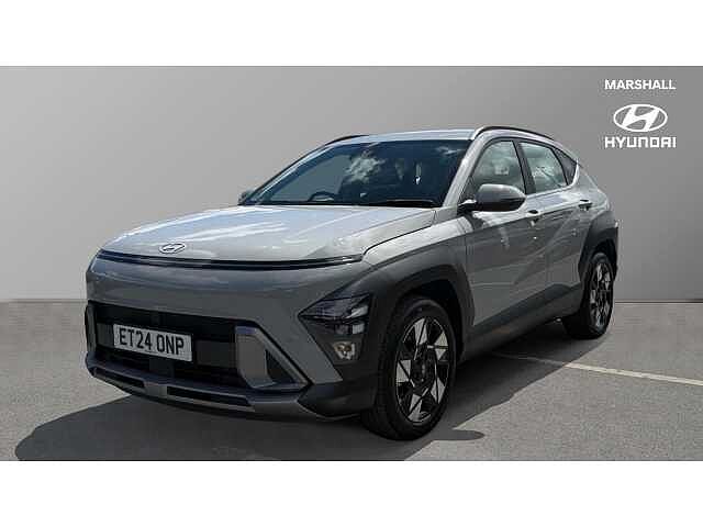 Hyundai Kona KONA 1.6 GDi Hybrid Advance 5dr DCT