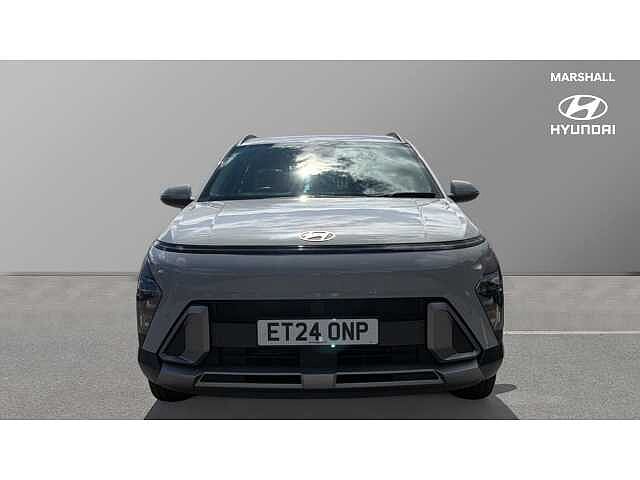 Hyundai Kona KONA 1.6 GDi Hybrid Advance 5dr DCT