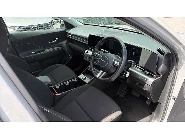 Hyundai Kona KONA 1.6 GDi Hybrid Advance 5dr DCT