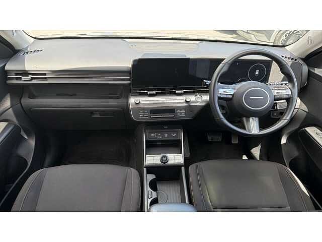 Hyundai Kona KONA 1.6 GDi Hybrid Advance 5dr DCT