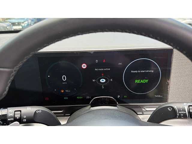 Hyundai Kona KONA 1.6 GDi Hybrid Advance 5dr DCT