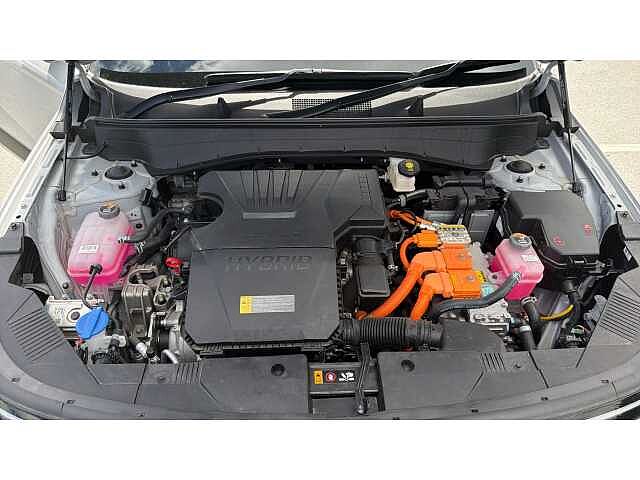Hyundai Kona KONA 1.6 GDi Hybrid Advance 5dr DCT