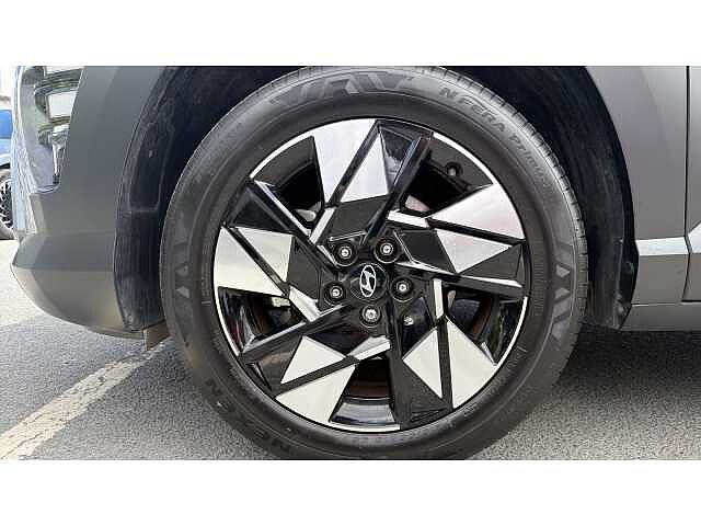 Hyundai Kona KONA 1.6 GDi Hybrid Advance 5dr DCT