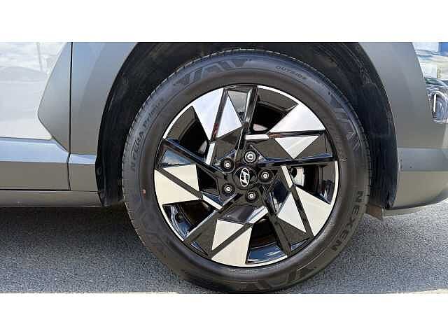 Hyundai Kona KONA 1.6 GDi Hybrid Advance 5dr DCT