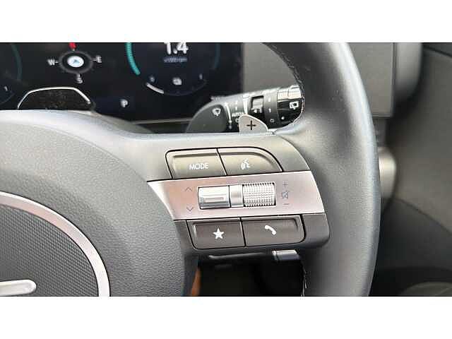 Hyundai Kona KONA 1.6 GDi Hybrid Advance 5dr DCT