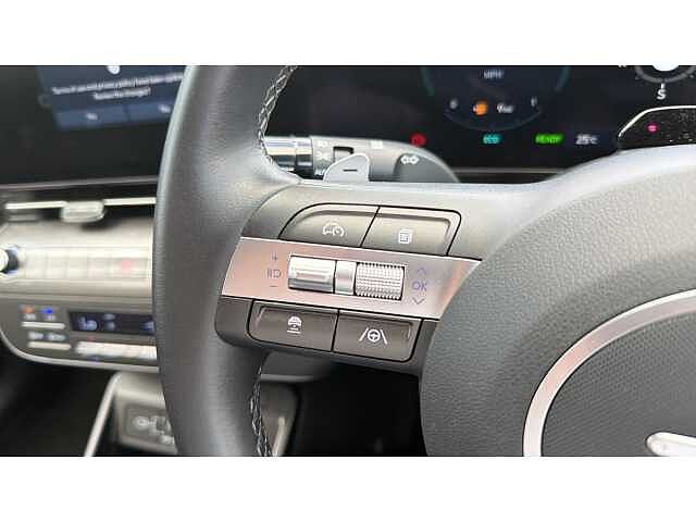 Hyundai Kona KONA 1.6 GDi Hybrid Advance 5dr DCT