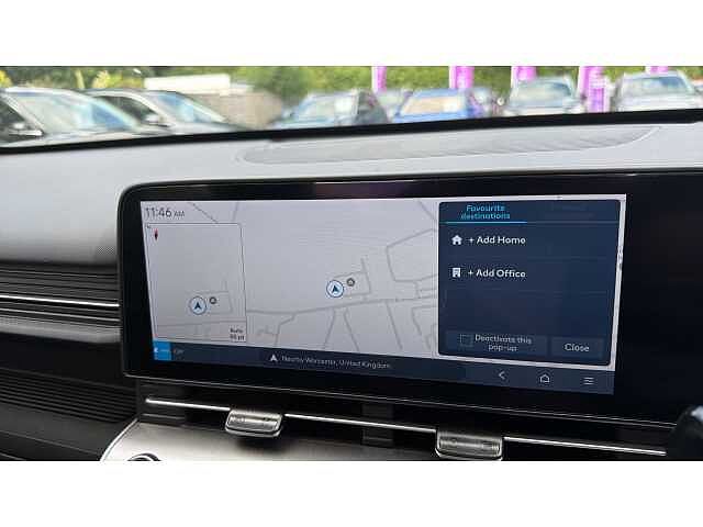 Hyundai Kona KONA 1.6 GDi Hybrid Advance 5dr DCT