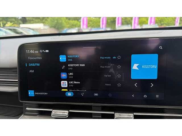 Hyundai Kona KONA 1.6 GDi Hybrid Advance 5dr DCT