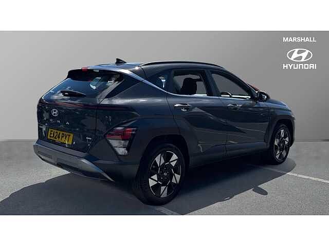 Hyundai Kona KONA 1.6 GDi Hybrid Advance 5dr DCT