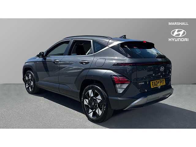 Hyundai Kona KONA 1.6 GDi Hybrid Advance 5dr DCT