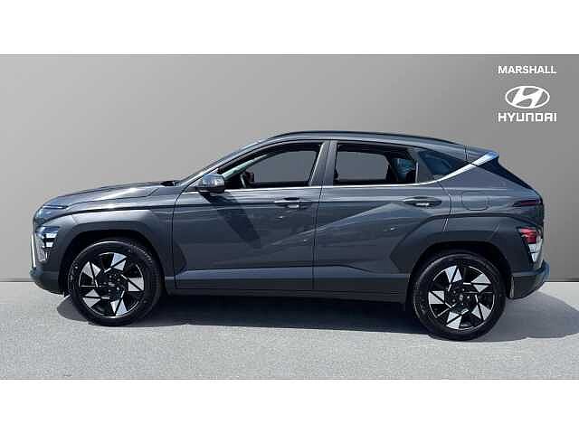 Hyundai Kona KONA 1.6 GDi Hybrid Advance 5dr DCT