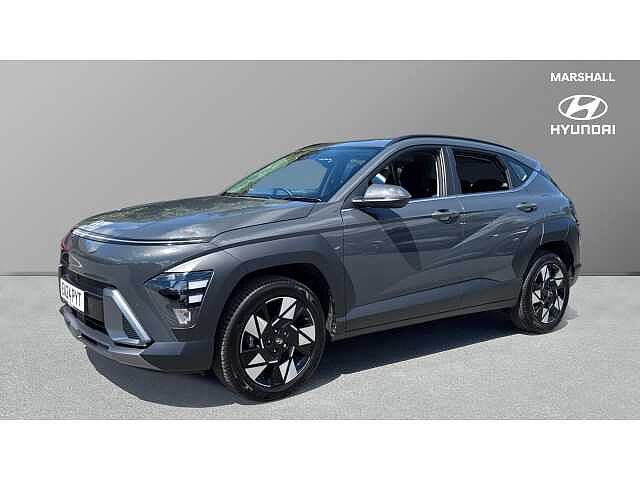 Hyundai Kona KONA 1.6 GDi Hybrid Advance 5dr DCT