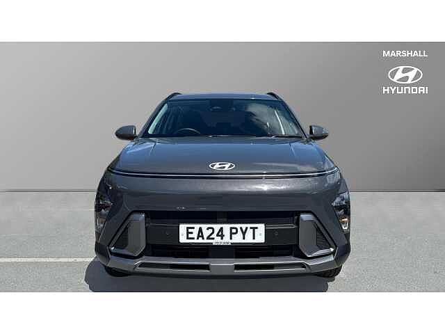 Hyundai Kona KONA 1.6 GDi Hybrid Advance 5dr DCT