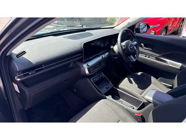 Hyundai Kona KONA 1.6 GDi Hybrid Advance 5dr DCT