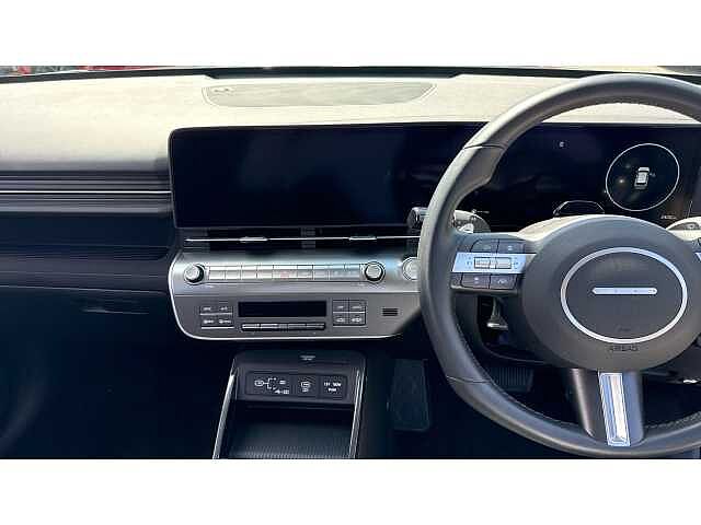Hyundai Kona KONA 1.6 GDi Hybrid Advance 5dr DCT