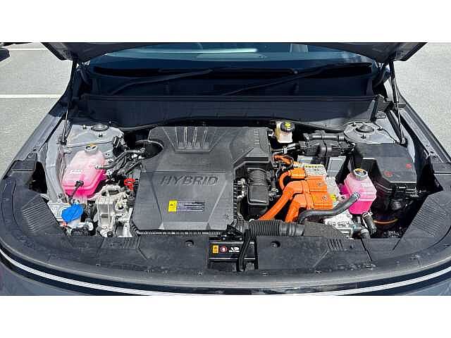 Hyundai Kona KONA 1.6 GDi Hybrid Advance 5dr DCT