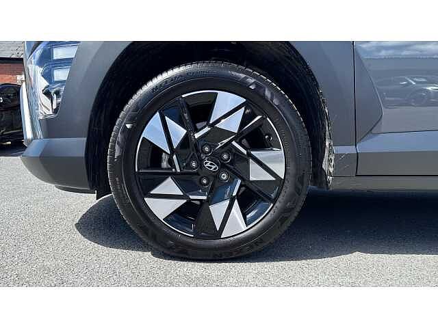 Hyundai Kona KONA 1.6 GDi Hybrid Advance 5dr DCT