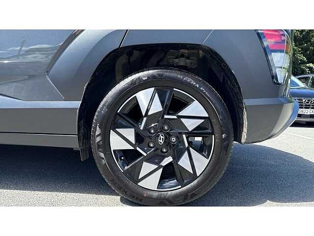 Hyundai Kona KONA 1.6 GDi Hybrid Advance 5dr DCT