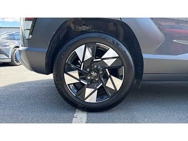 Hyundai Kona KONA 1.6 GDi Hybrid Advance 5dr DCT
