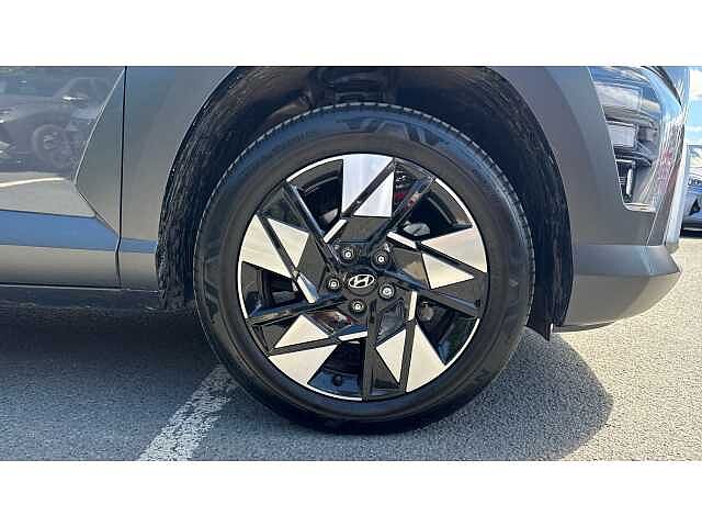 Hyundai Kona KONA 1.6 GDi Hybrid Advance 5dr DCT