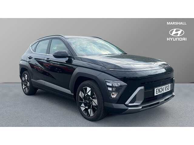 Hyundai Kona KONA 1.6 GDi Hybrid Advance 5dr DCT