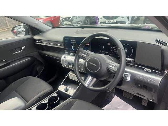 Hyundai Kona KONA 1.6 GDi Hybrid Advance 5dr DCT