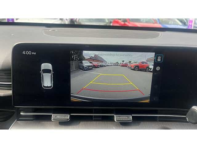 Hyundai Kona KONA 1.6 GDi Hybrid Advance 5dr DCT