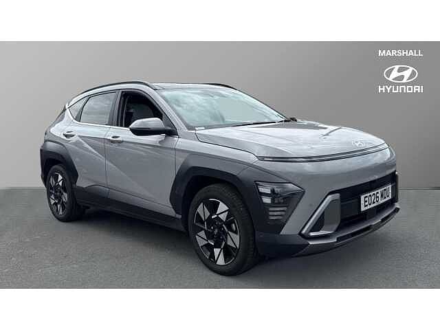 Hyundai Kona KONA 1.6 Hybrid 138 Ultimate 5dr DCT