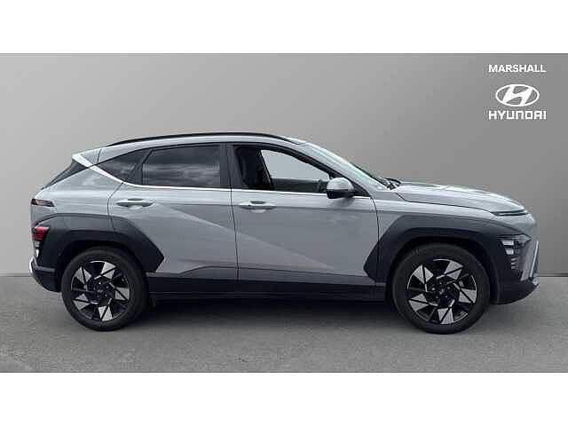 Hyundai Kona KONA 1.6 Hybrid 138 Ultimate 5dr DCT