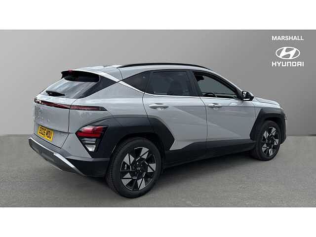 Hyundai Kona KONA 1.6 Hybrid 138 Ultimate 5dr DCT