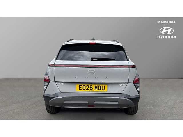 Hyundai Kona KONA 1.6 Hybrid 138 Ultimate 5dr DCT