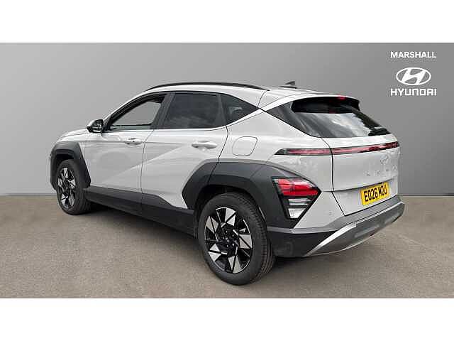 Hyundai Kona KONA 1.6 Hybrid 138 Ultimate 5dr DCT