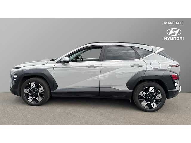 Hyundai Kona KONA 1.6 Hybrid 138 Ultimate 5dr DCT