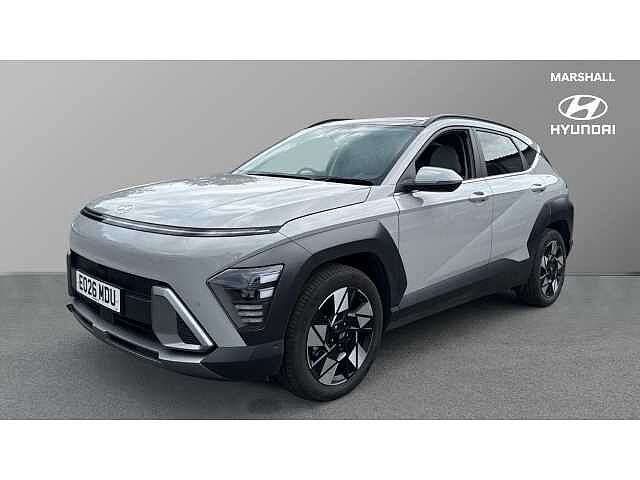 Hyundai Kona KONA 1.6 Hybrid 138 Ultimate 5dr DCT