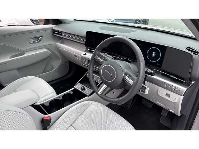 Hyundai Kona KONA 1.6 Hybrid 138 Ultimate 5dr DCT